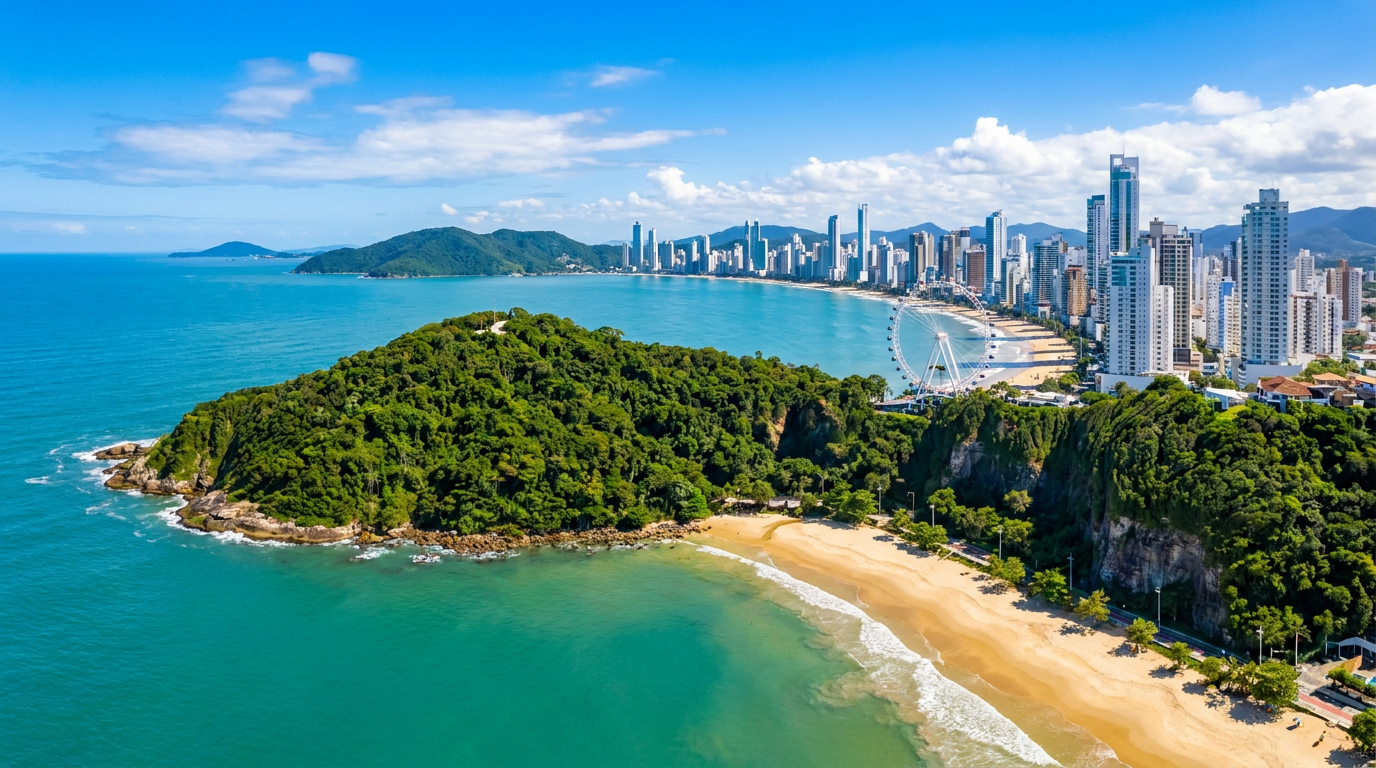 Balneario Camboriú Verano 2027