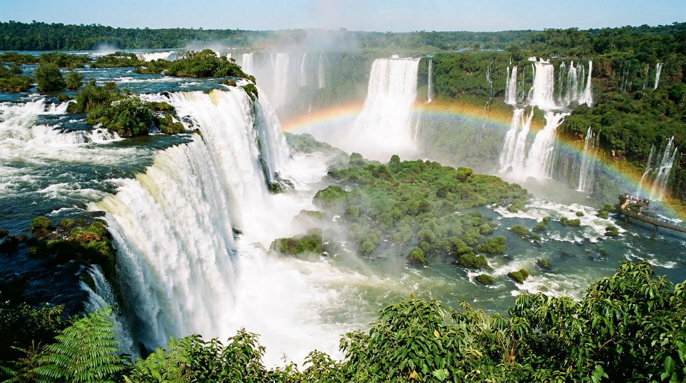 Cataratas del Iguazú Salida Grupal