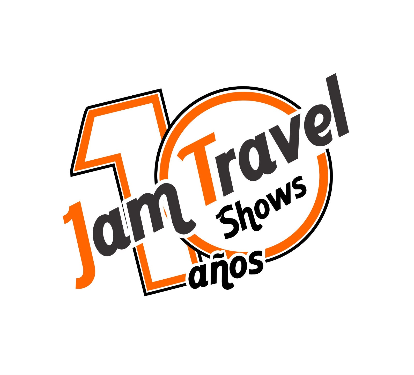 JAM Travel Shows 10 Años